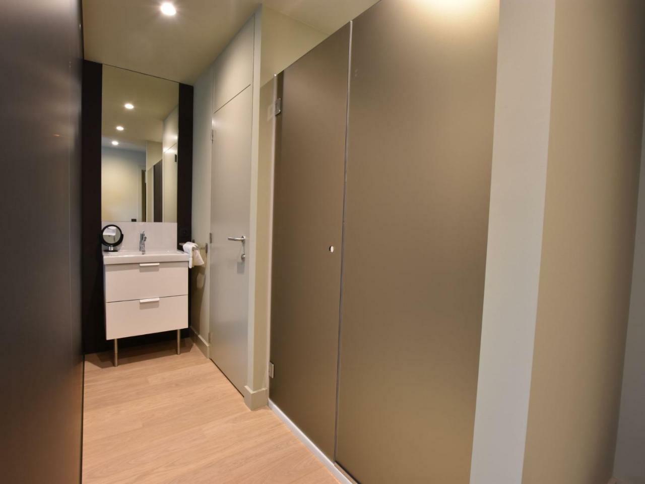 Luxurious Apartment In Nieuwpoort With Jacuzzi Exterior foto