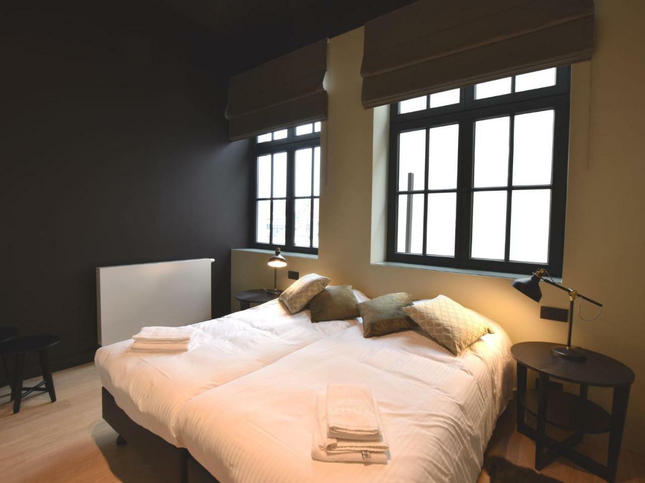 Luxurious Apartment In Nieuwpoort With Jacuzzi Exterior foto