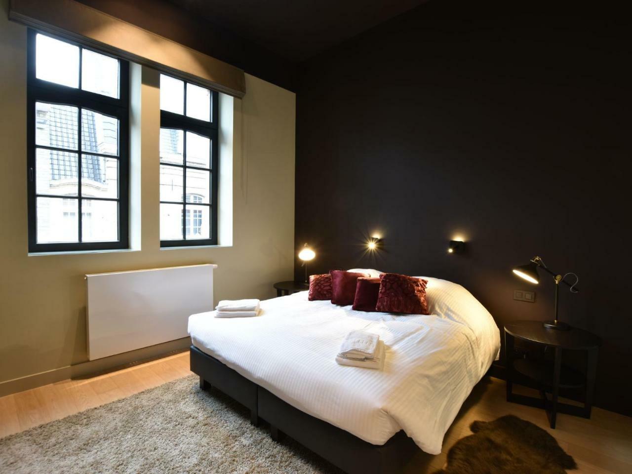 Luxurious Apartment In Nieuwpoort With Jacuzzi Exterior foto