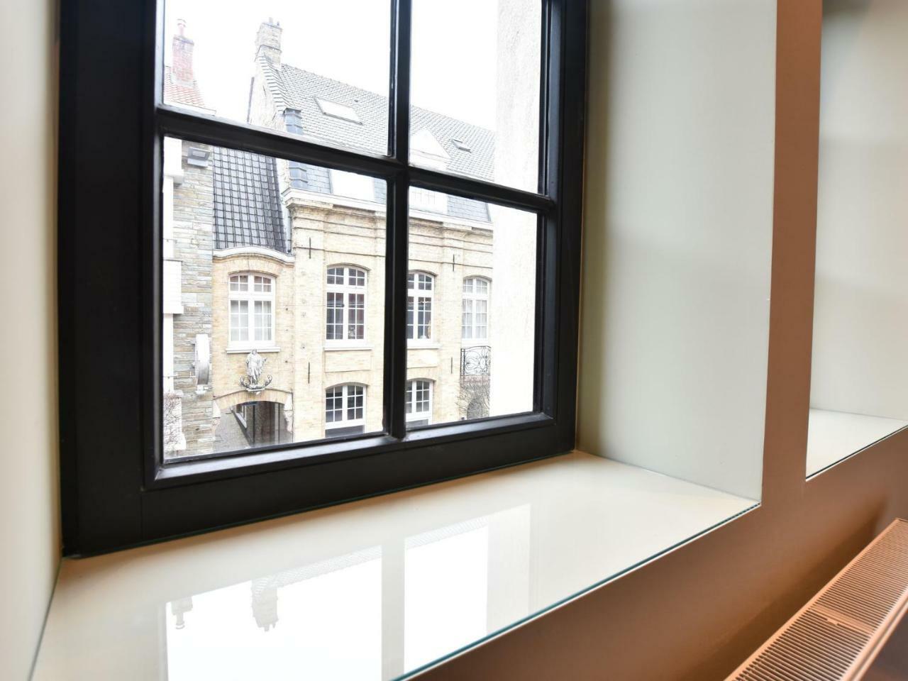 Luxurious Apartment In Nieuwpoort With Jacuzzi Exterior foto