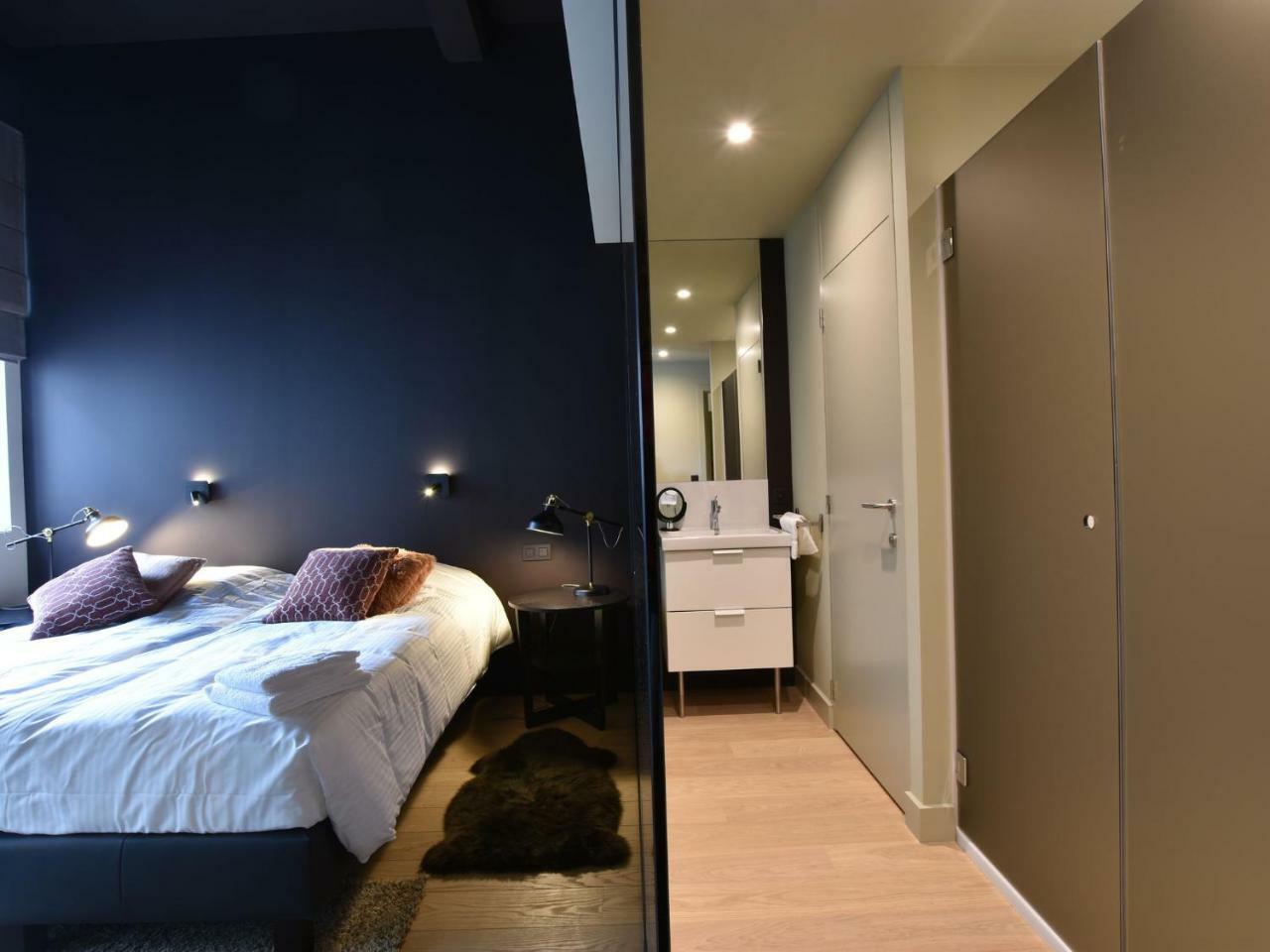 Luxurious Apartment In Nieuwpoort With Jacuzzi Exterior foto