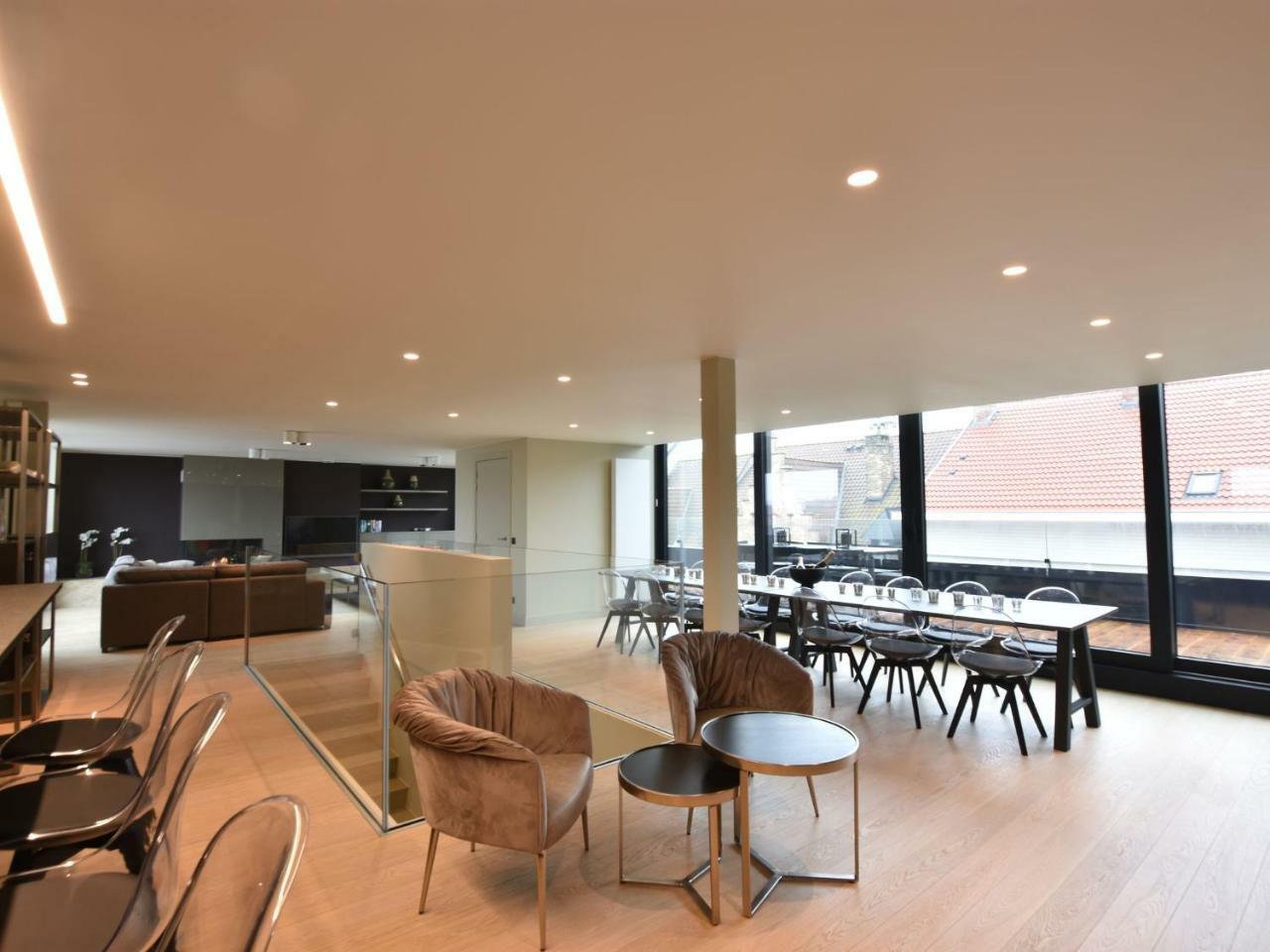 Luxurious Apartment In Nieuwpoort With Jacuzzi Exterior foto