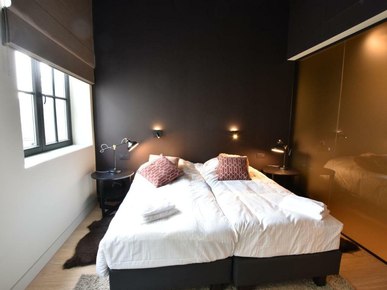 Luxurious Apartment In Nieuwpoort With Jacuzzi Exterior foto