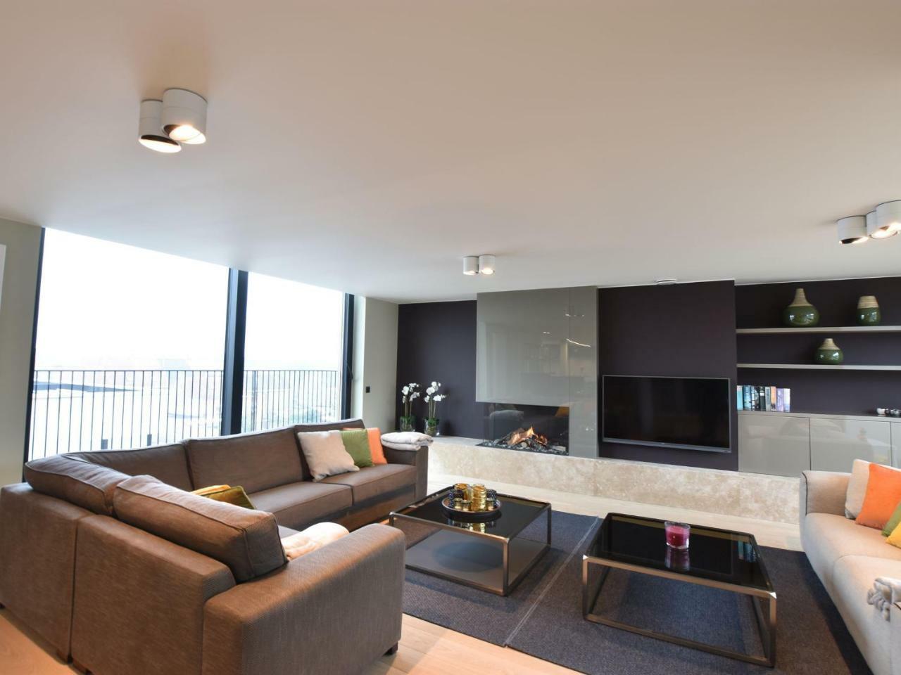 Luxurious Apartment In Nieuwpoort With Jacuzzi Exterior foto