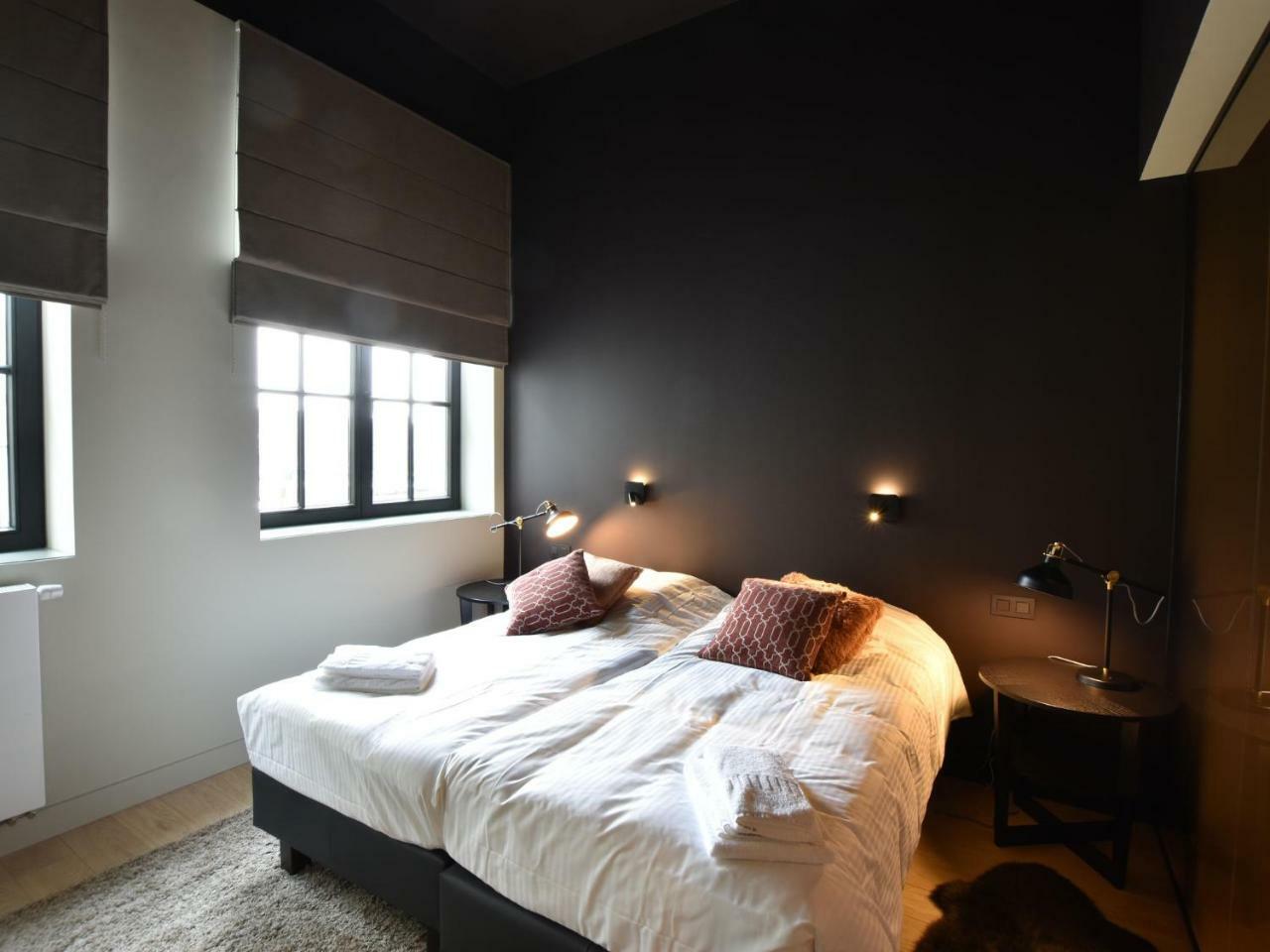 Luxurious Apartment In Nieuwpoort With Jacuzzi Exterior foto