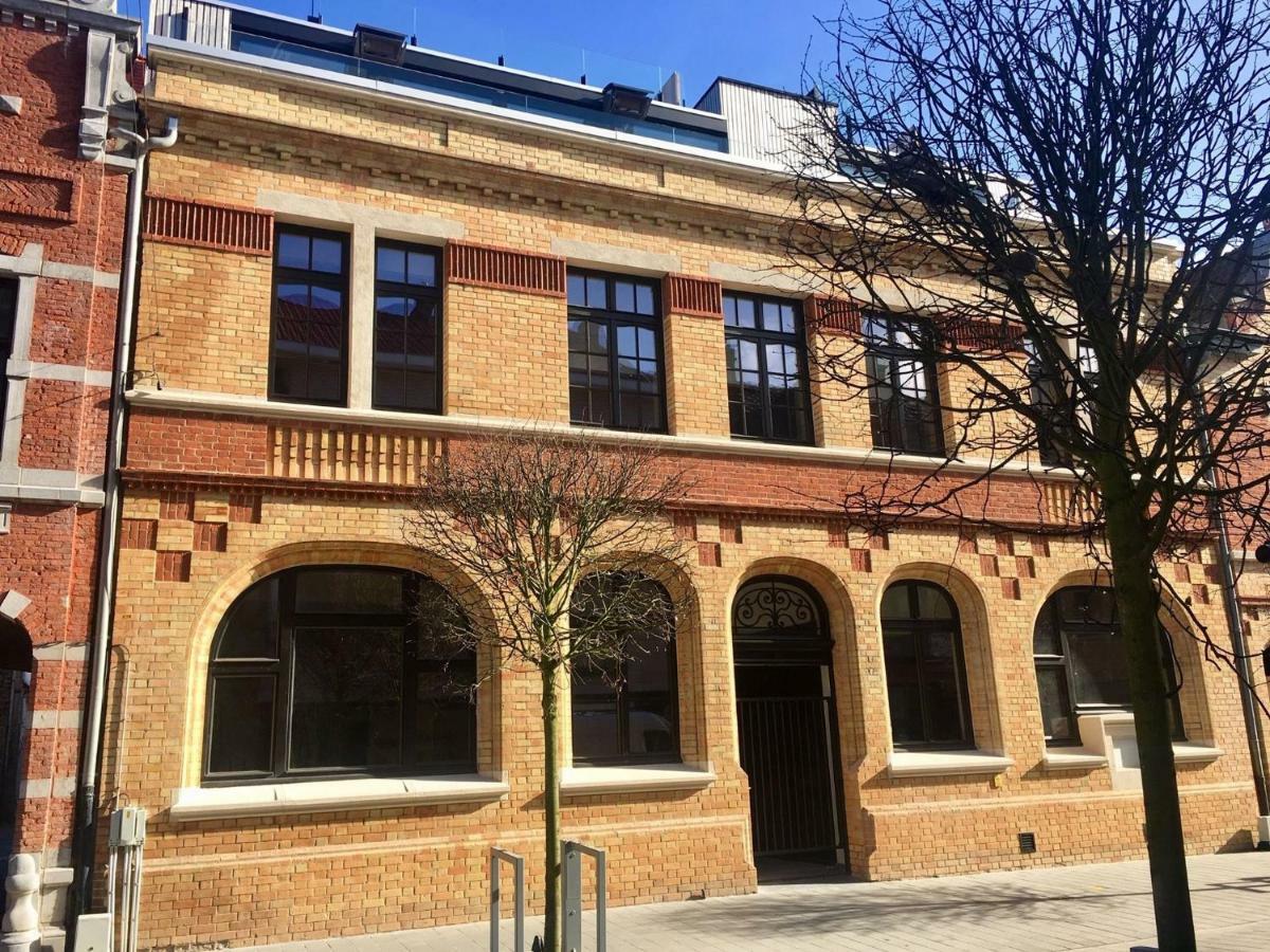 Luxurious Apartment In Nieuwpoort With Jacuzzi Exterior foto